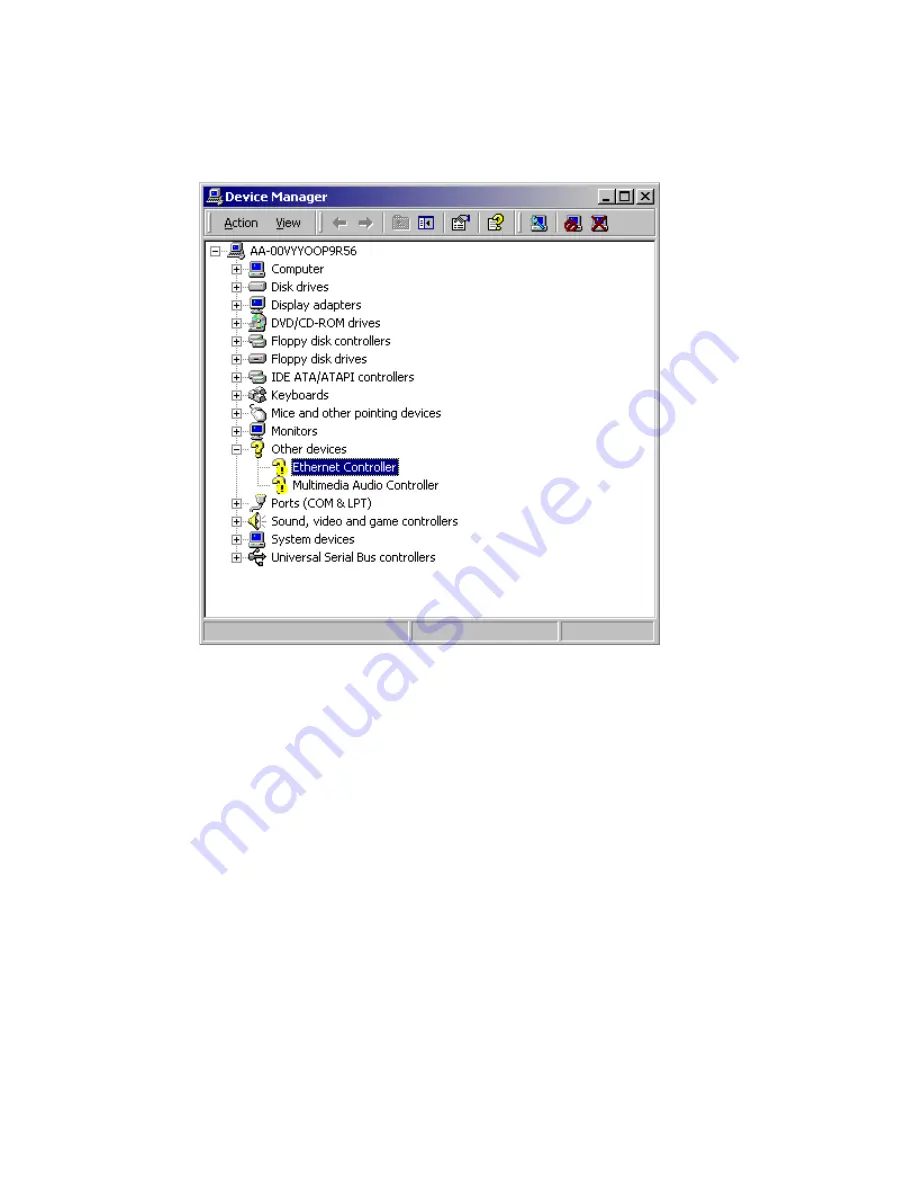 Advantech PCM-9575 User Manual Download Page 108