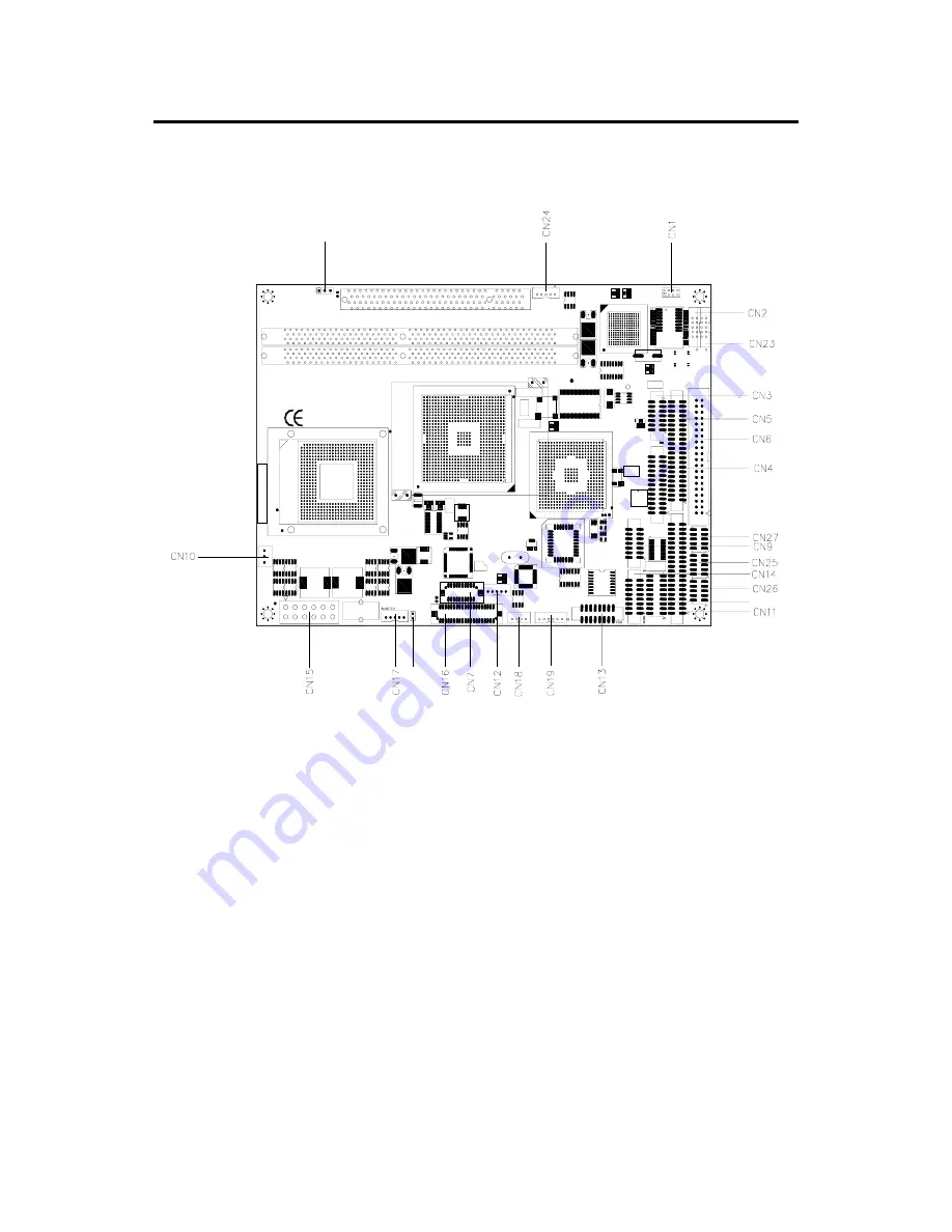 Advantech PCM-9581 Скачать руководство пользователя страница 24