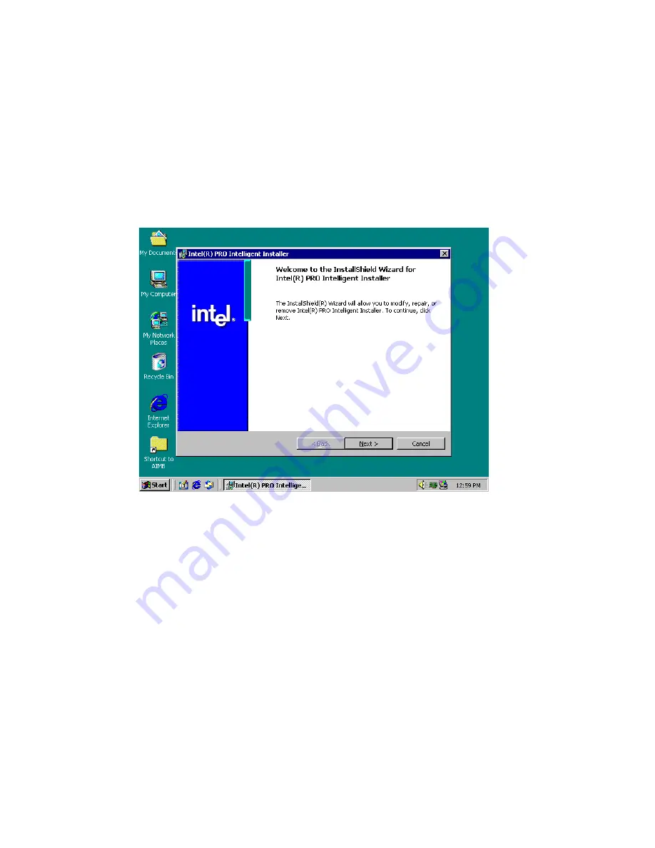 Advantech PCM-9581 User Manual Download Page 67