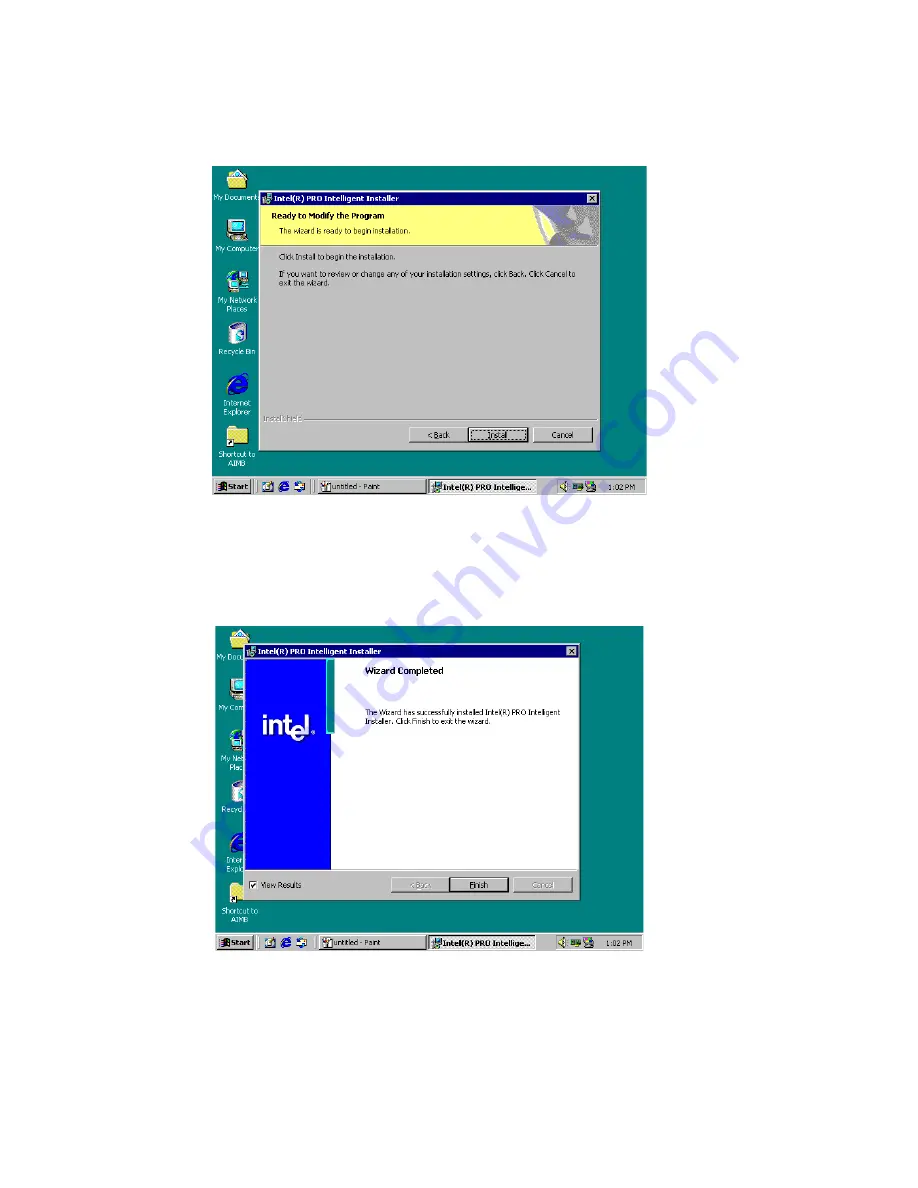 Advantech PCM-9581 User Manual Download Page 69