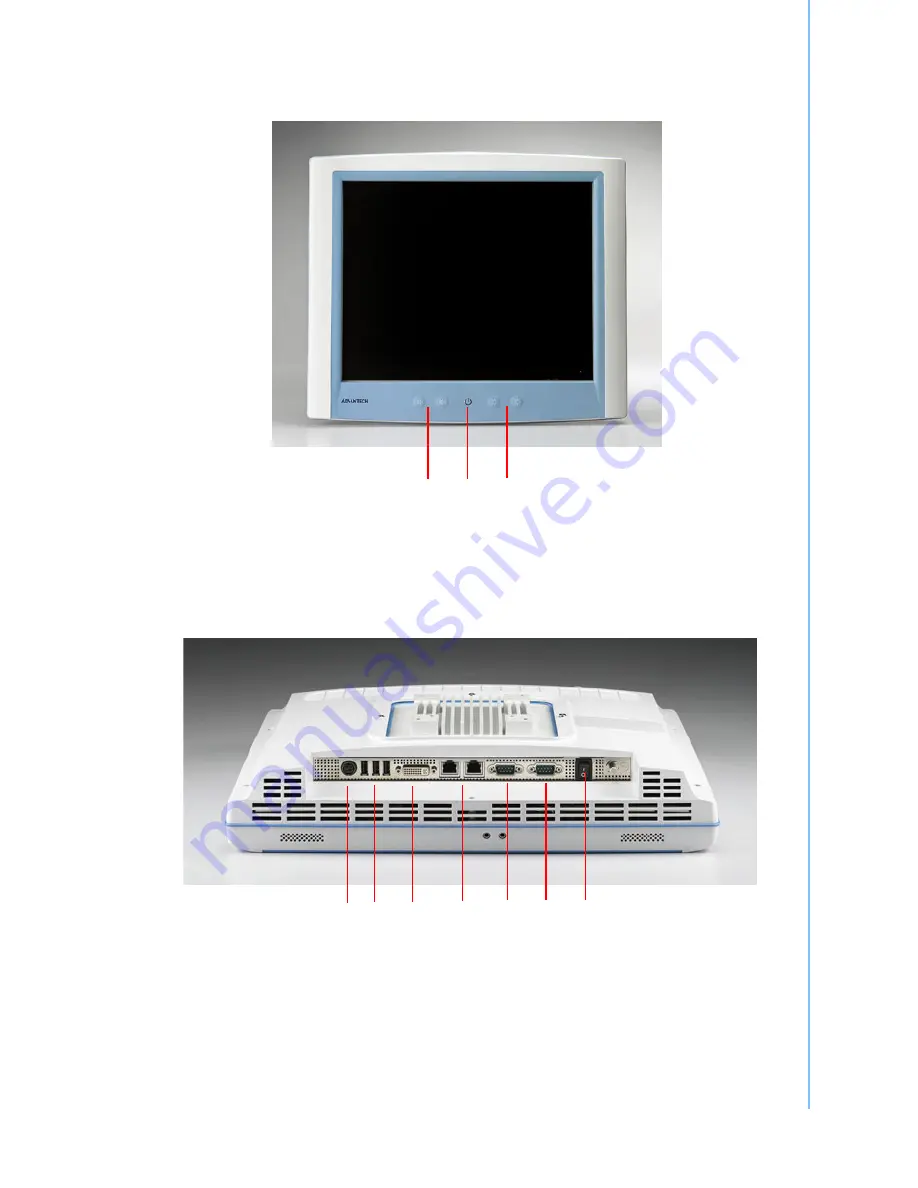 Advantech POC-S157 Скачать руководство пользователя страница 17