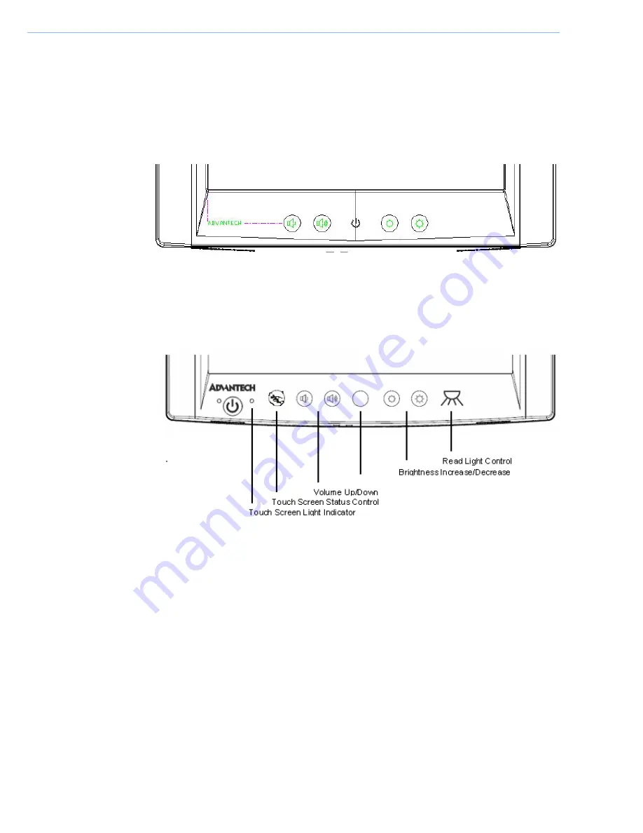 Advantech POC-S157 User Manual Download Page 20