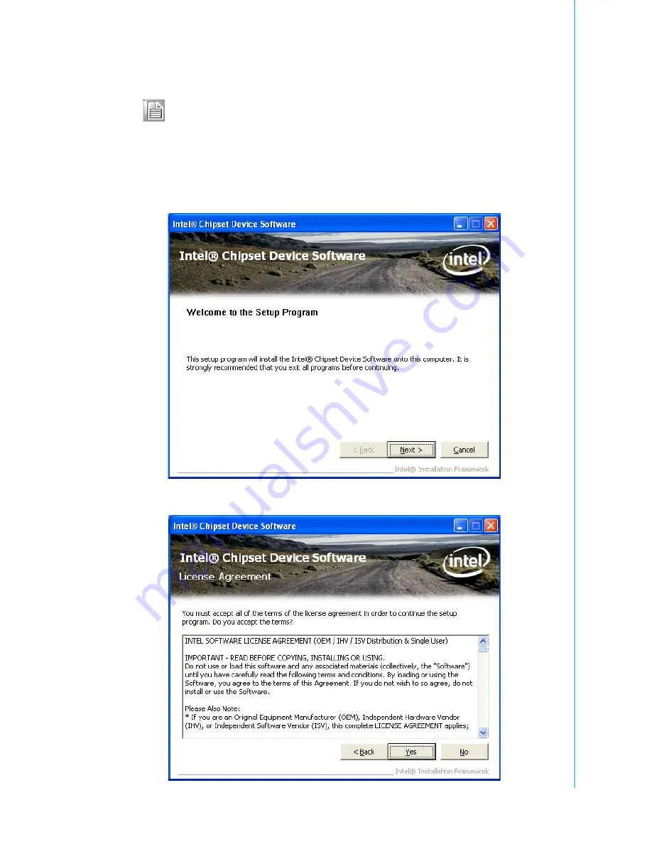 Advantech POC-S157 User Manual Download Page 27