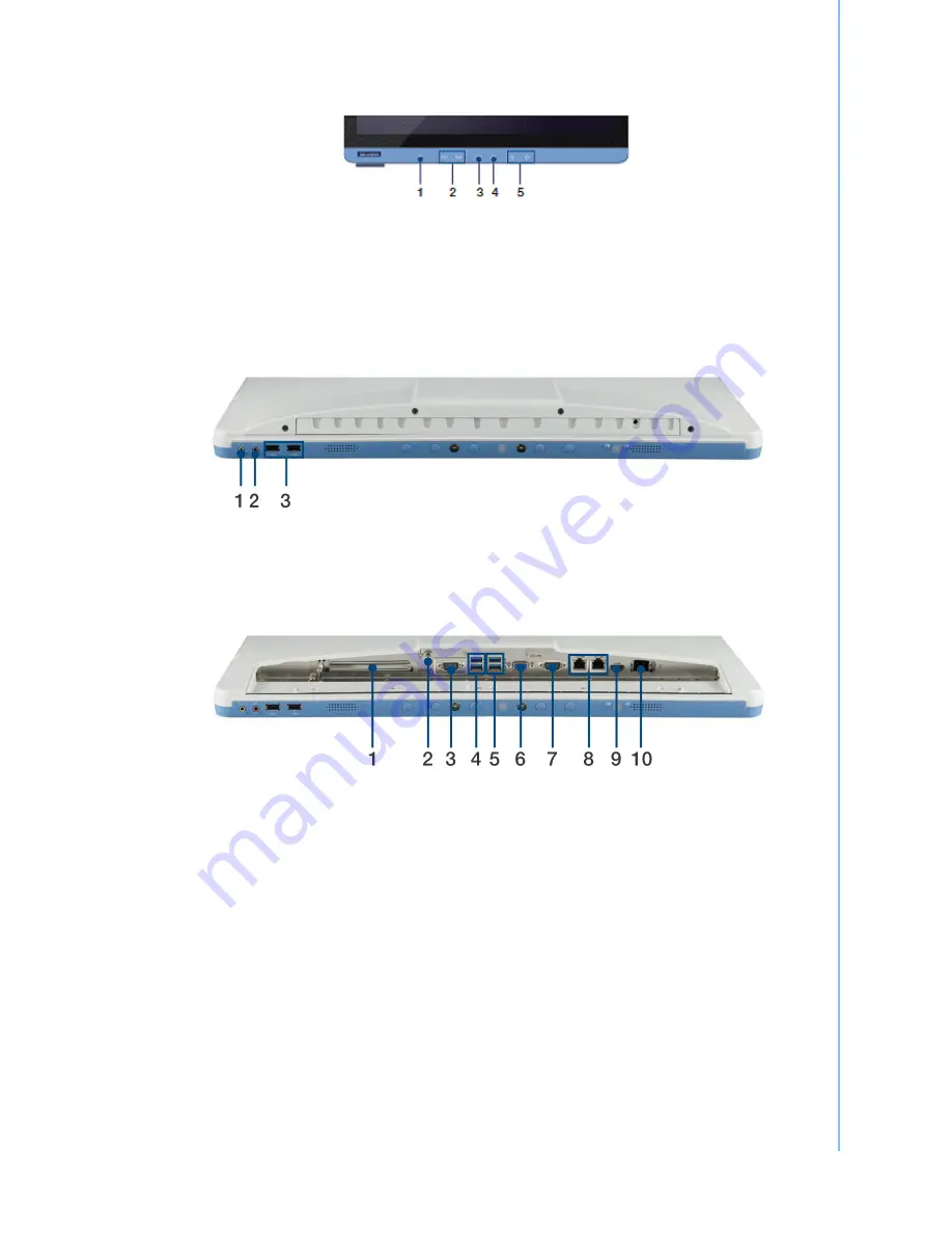 Advantech POC-WP242 Скачать руководство пользователя страница 15