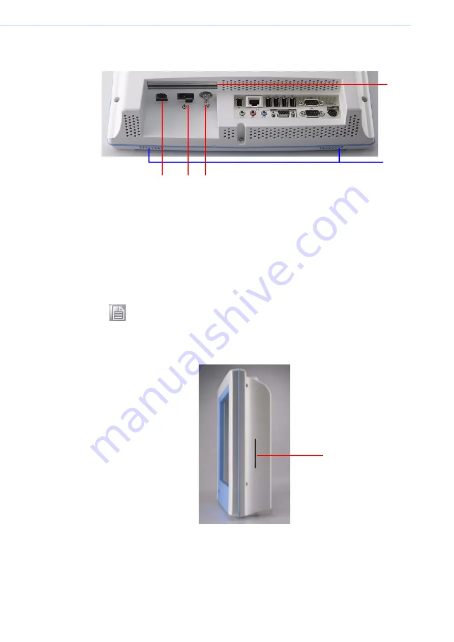 Advantech POC127 User Manual Download Page 22