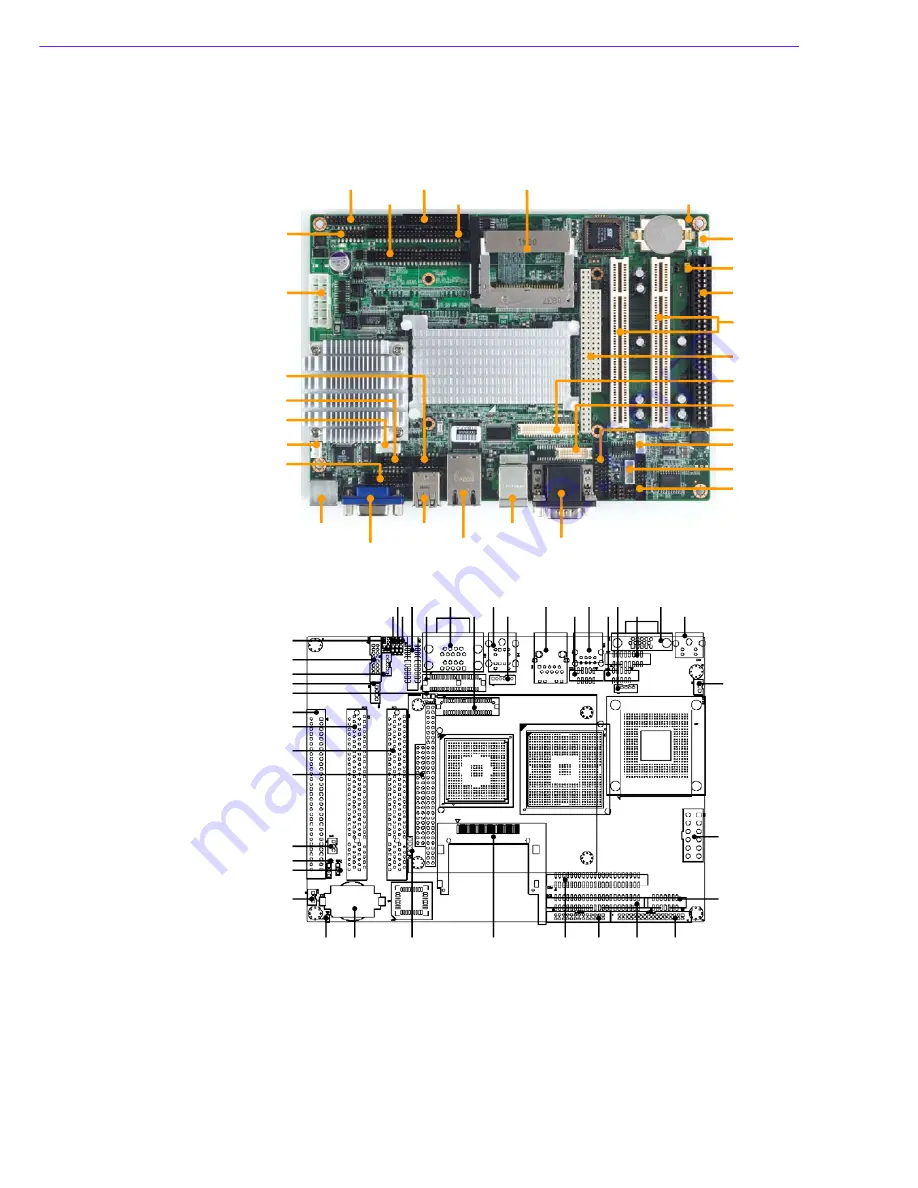 Advantech POD-6552 A2 Скачать руководство пользователя страница 26