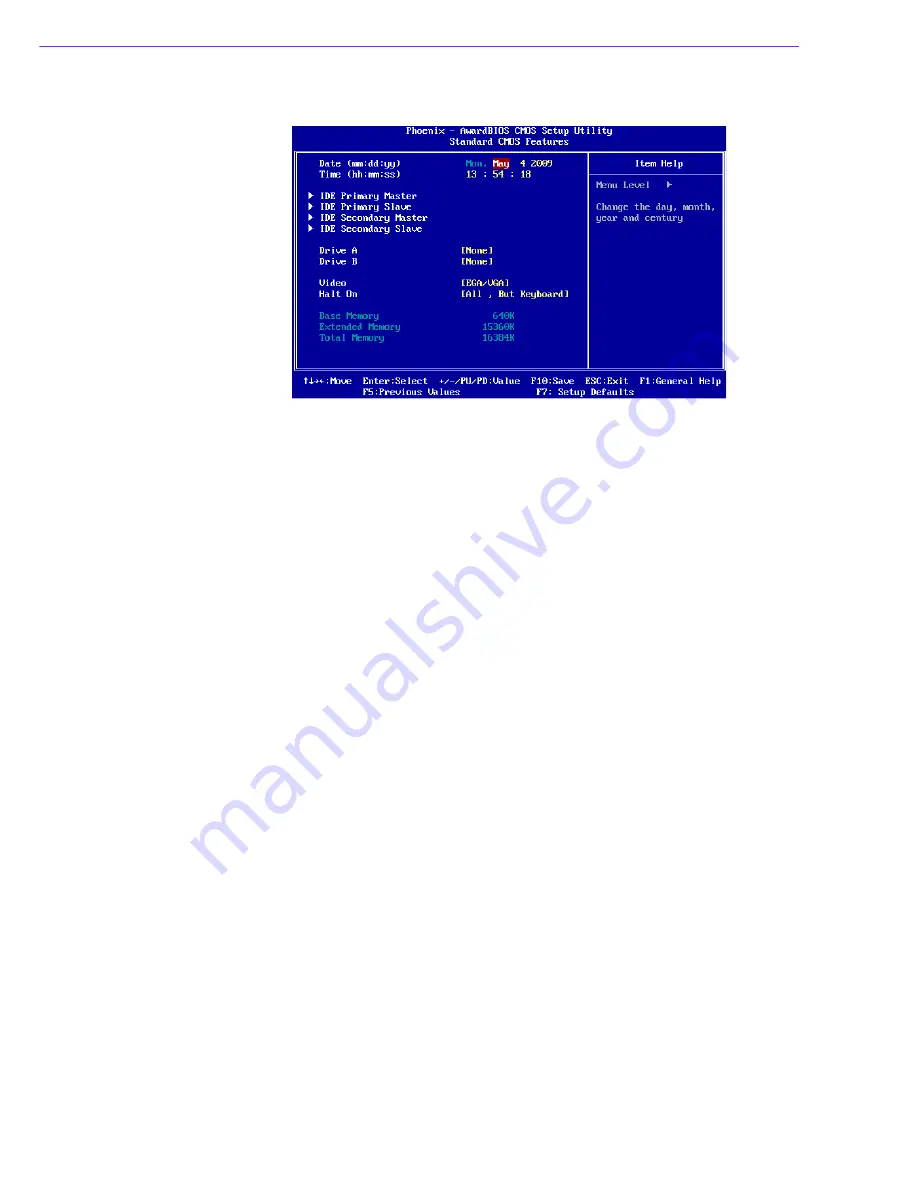 Advantech POD-6552 A2 User Manual Download Page 32