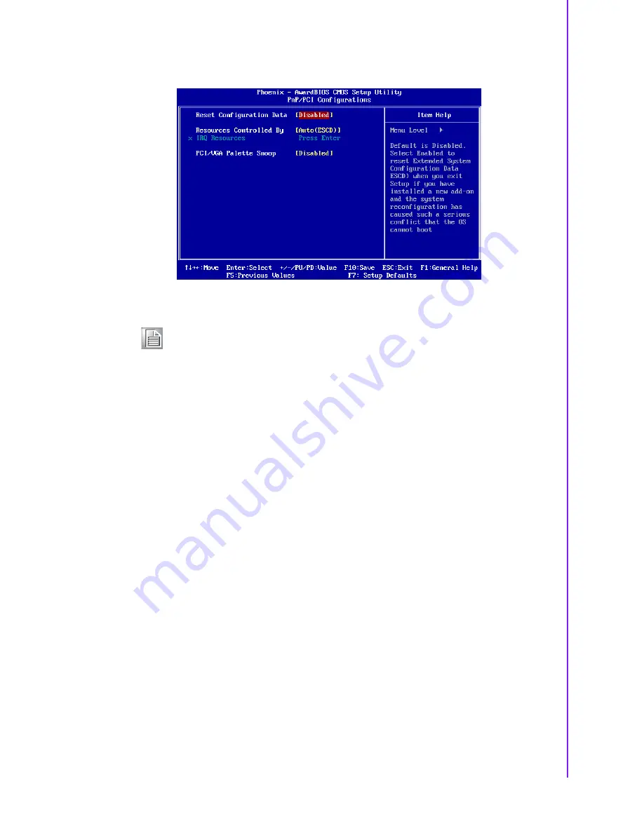 Advantech POD-6552 A2 User Manual Download Page 41