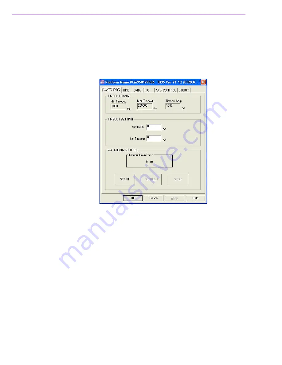 Advantech POD-6552 A2 Скачать руководство пользователя страница 52