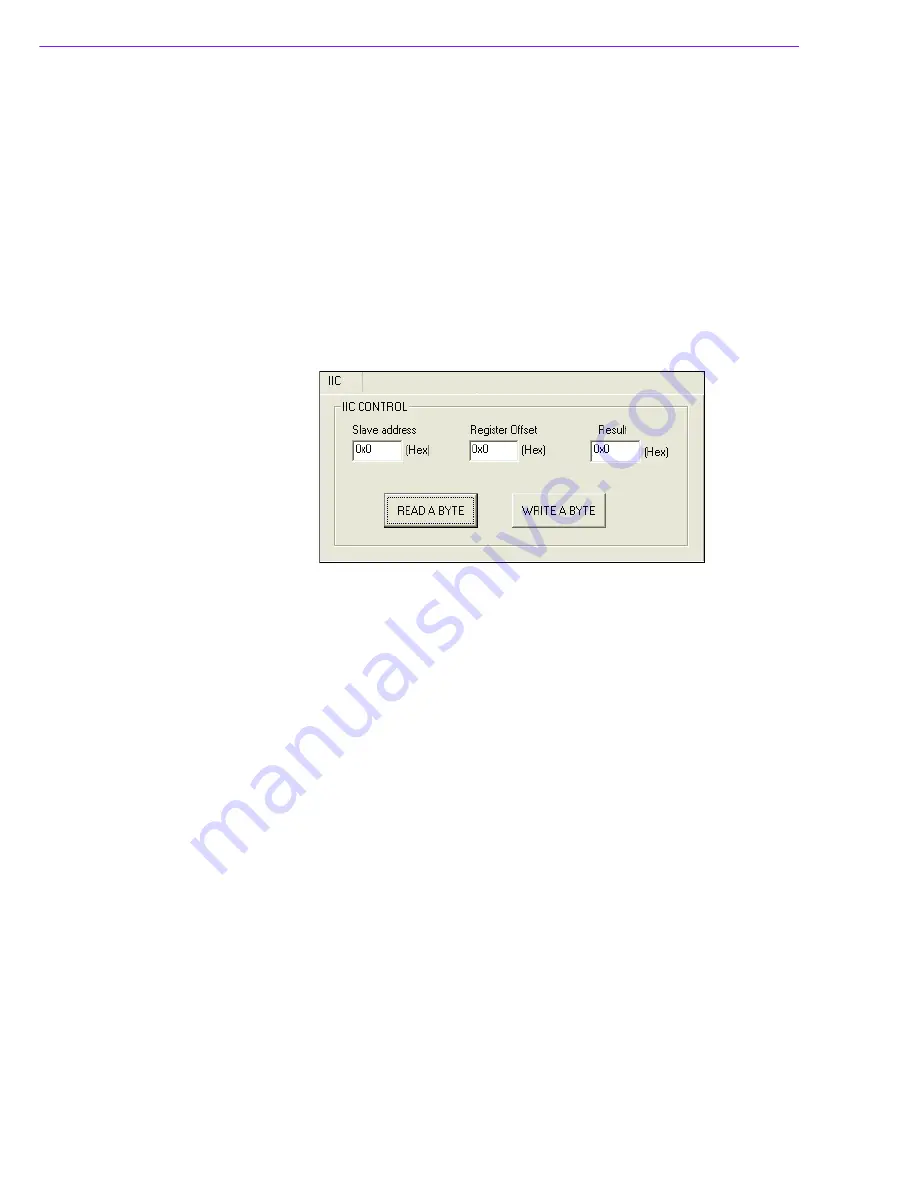 Advantech POD-6552 A2 User Manual Download Page 54