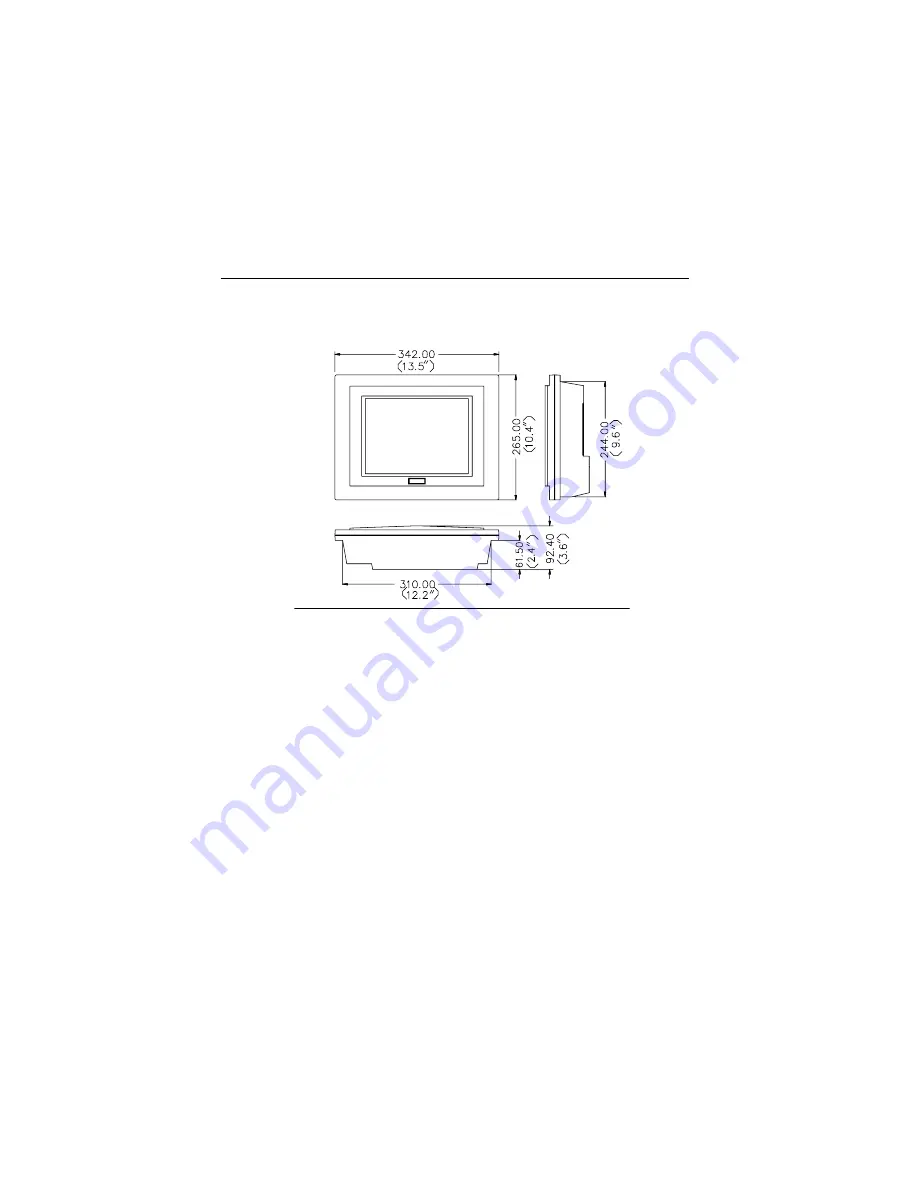 Advantech PPC-105 Скачать руководство пользователя страница 18