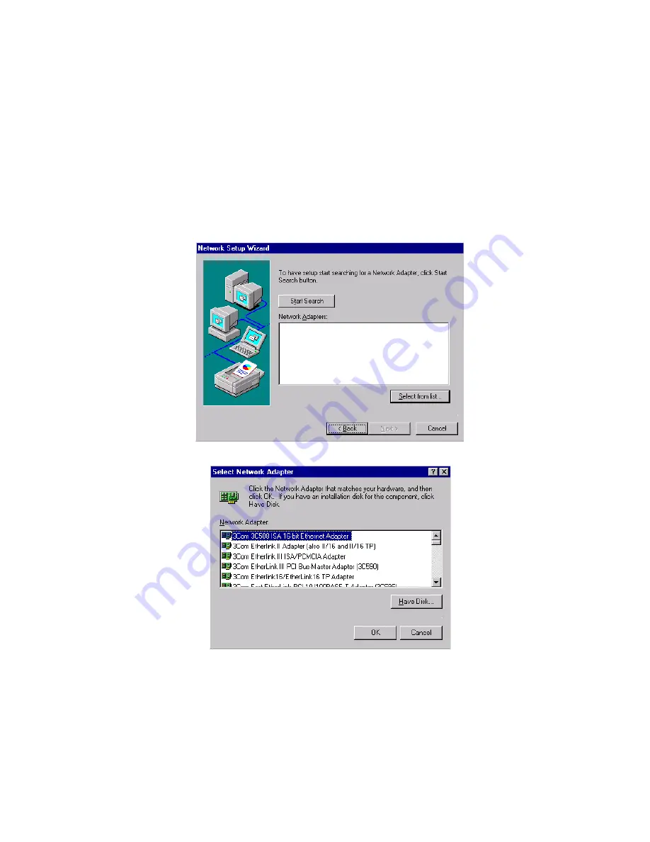 Advantech PPC-105 User Manual Download Page 55