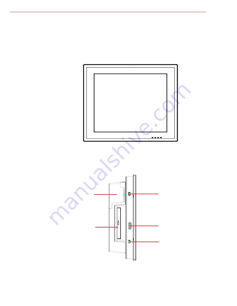 Advantech PPC-157T User Manual Download Page 16