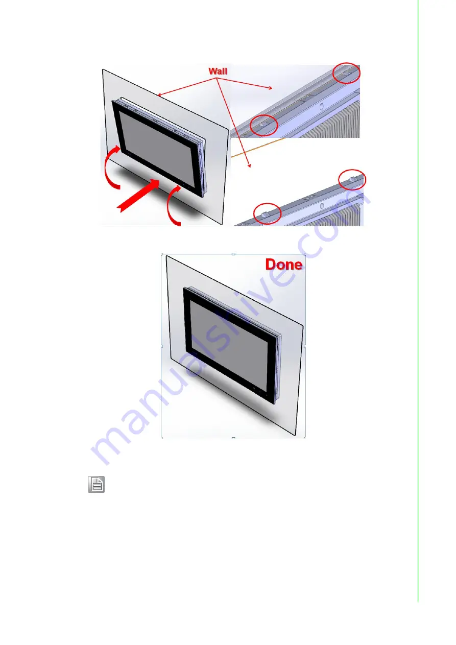 Advantech PPC-1581 User Manual Download Page 34