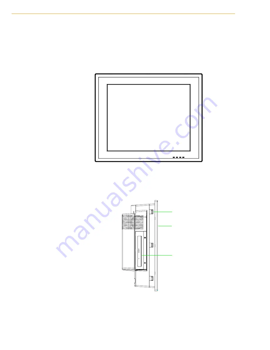 Advantech PPC-179T User Manual Download Page 16