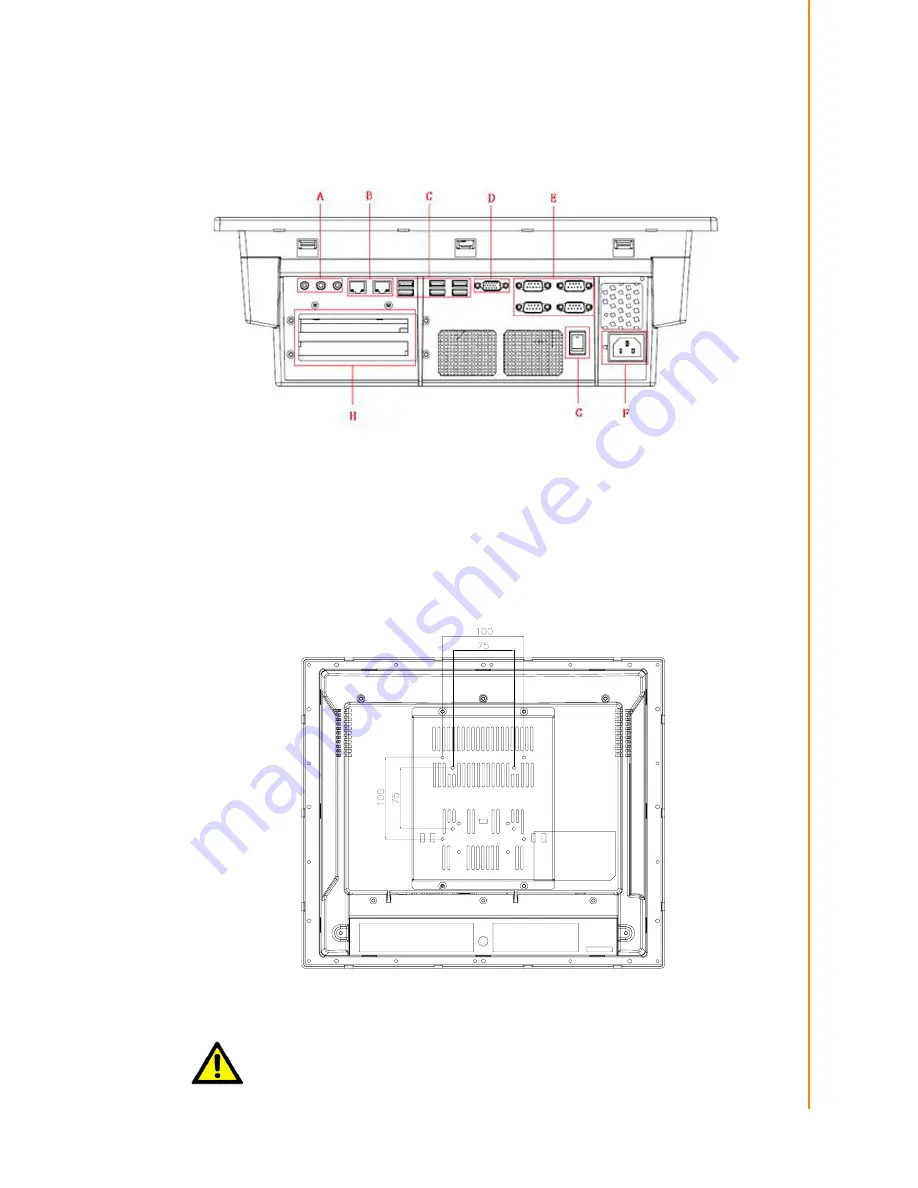 Advantech PPC-179T User Manual Download Page 17