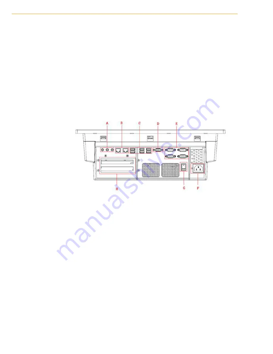 Advantech PPC-179T User Manual Download Page 24