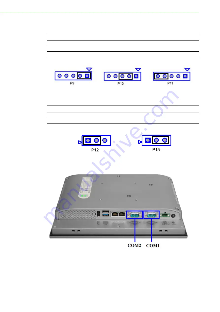 Advantech PPC-3100S Скачать руководство пользователя страница 44