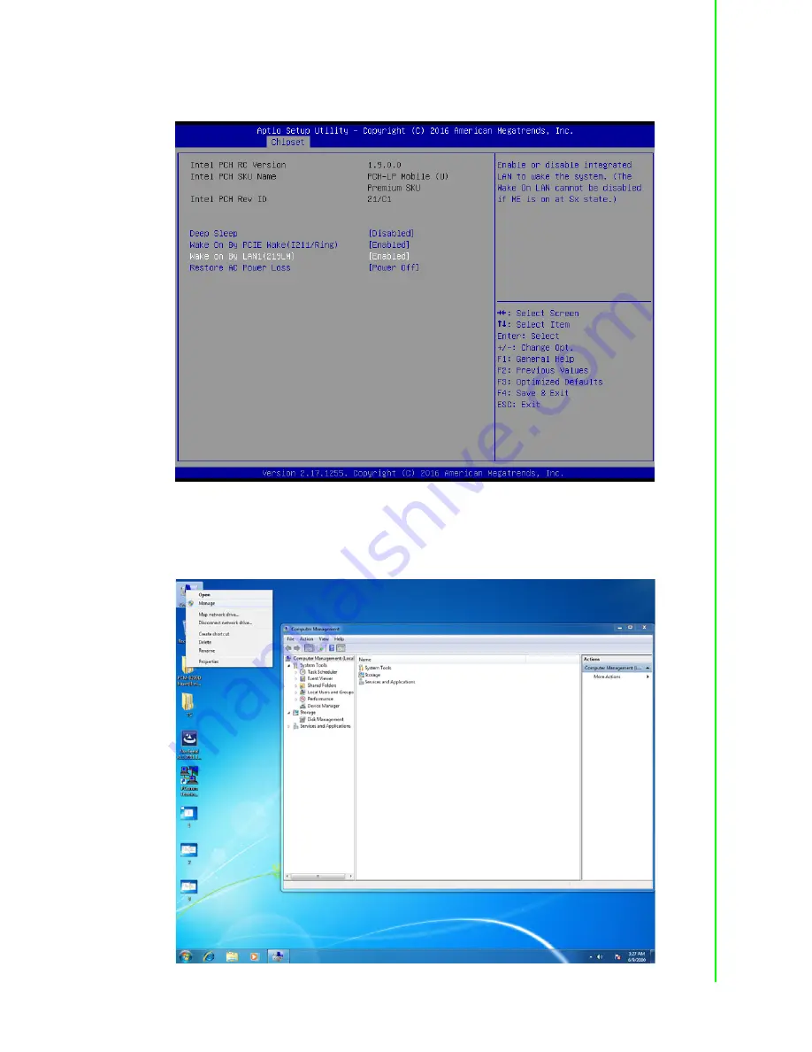 Advantech PPC-3151 Скачать руководство пользователя страница 37