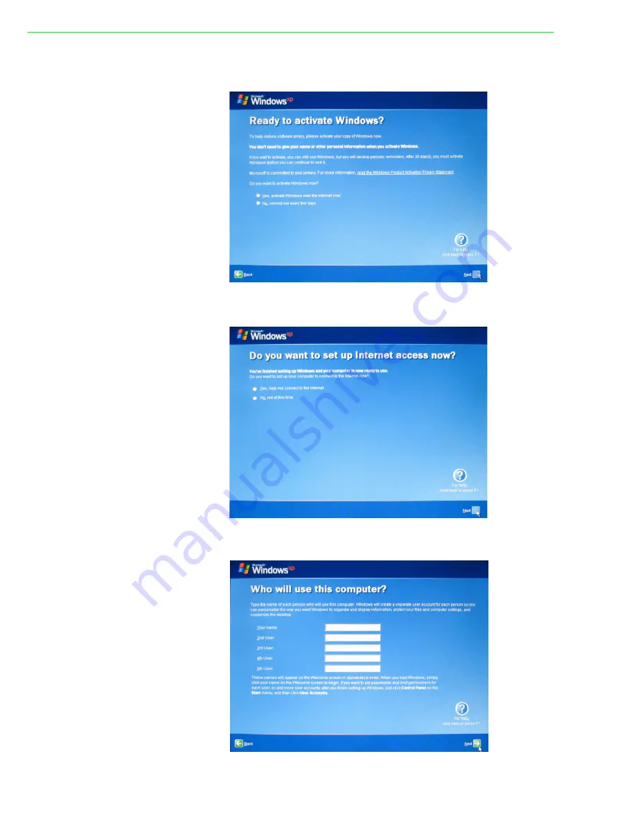 Advantech PWS-8101M User Manual Download Page 16