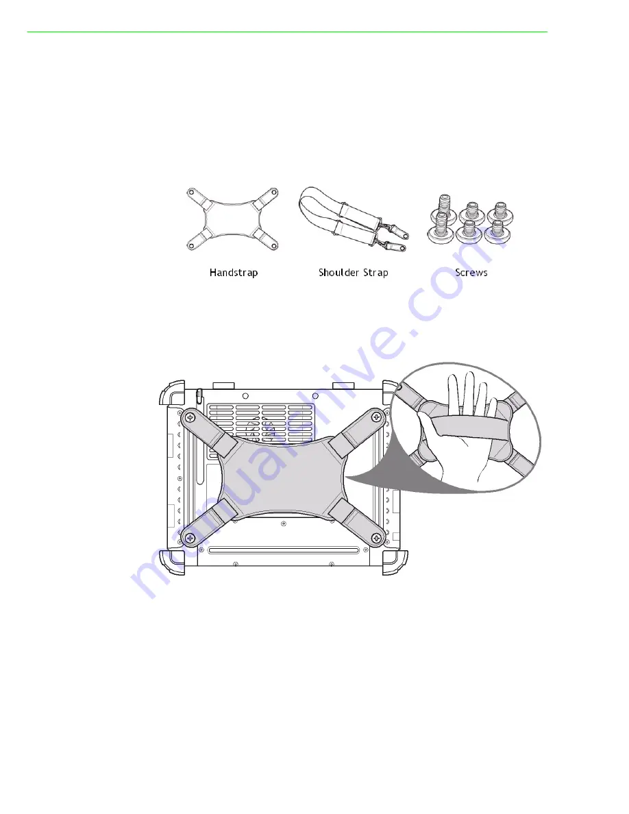 Advantech PWS-8101M User Manual Download Page 40