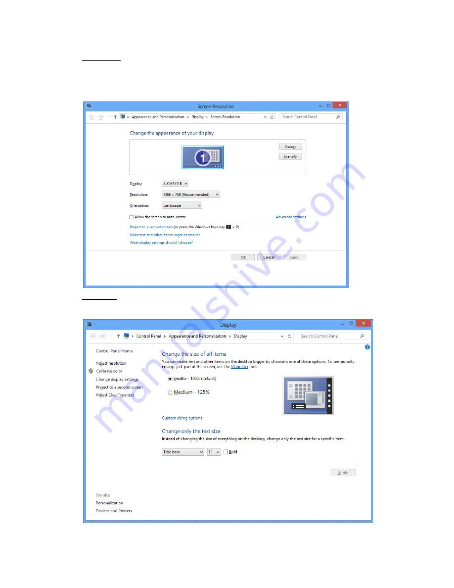 Advantech PWS-872 User Manual Download Page 33