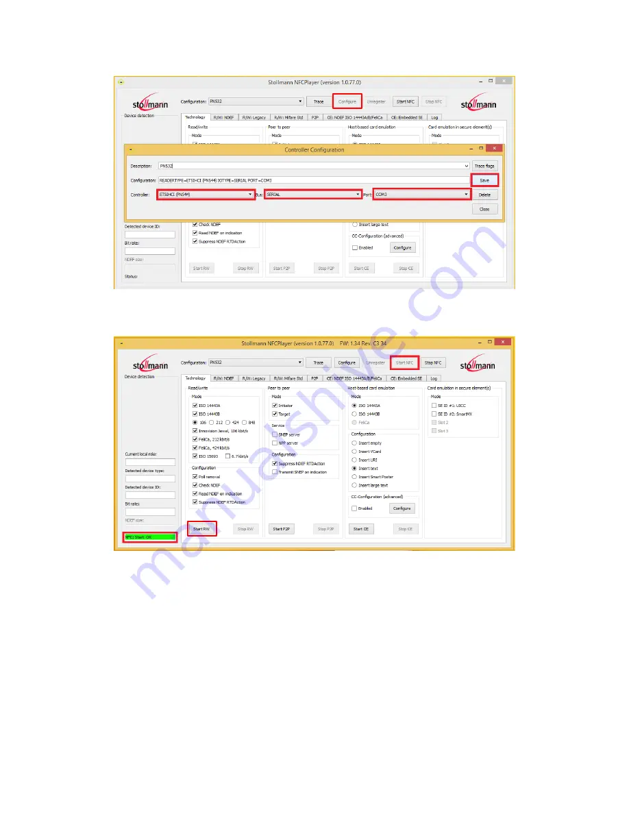 Advantech PWS-872 User Manual Download Page 48