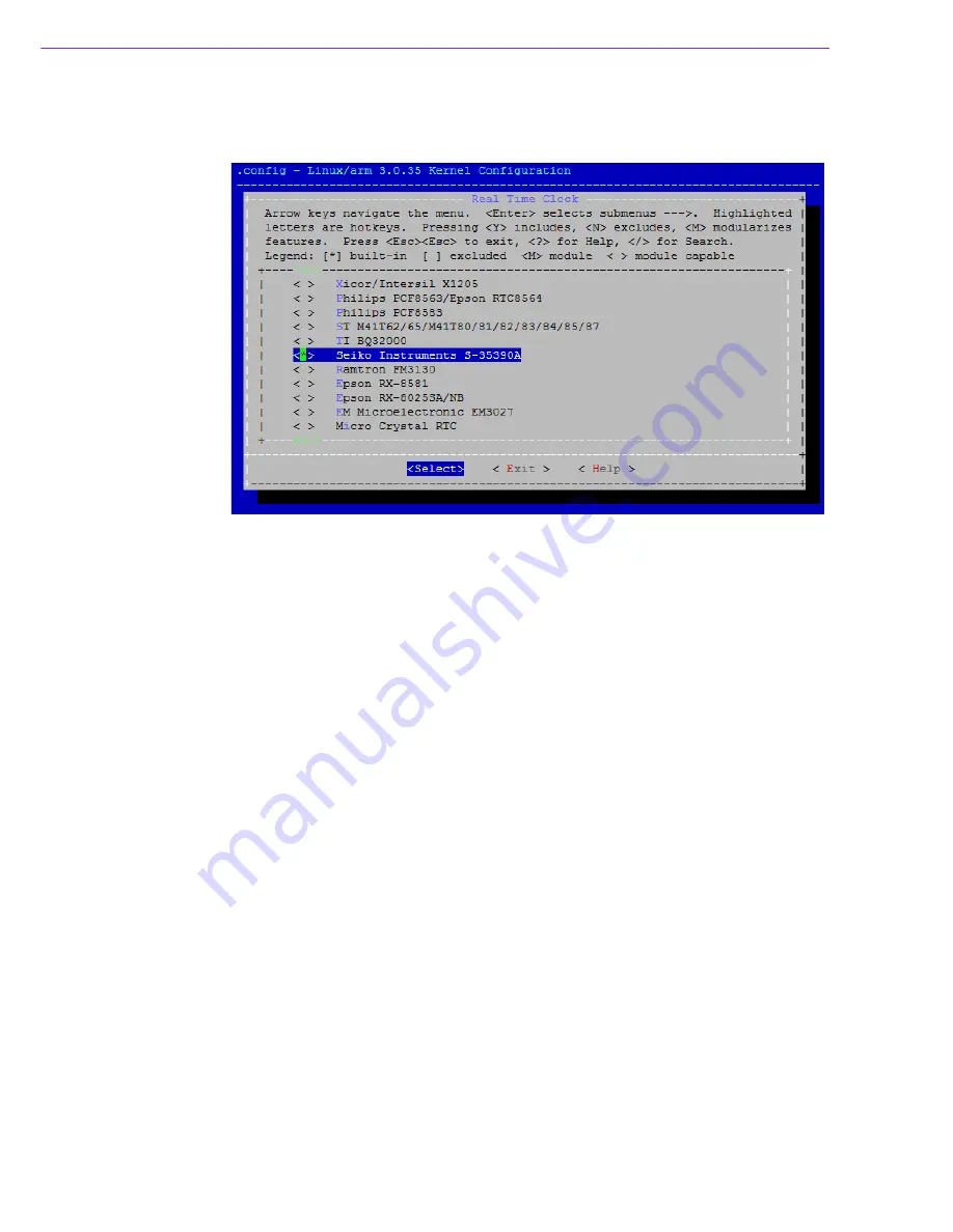 Advantech RSB-4410 User Manual Download Page 44