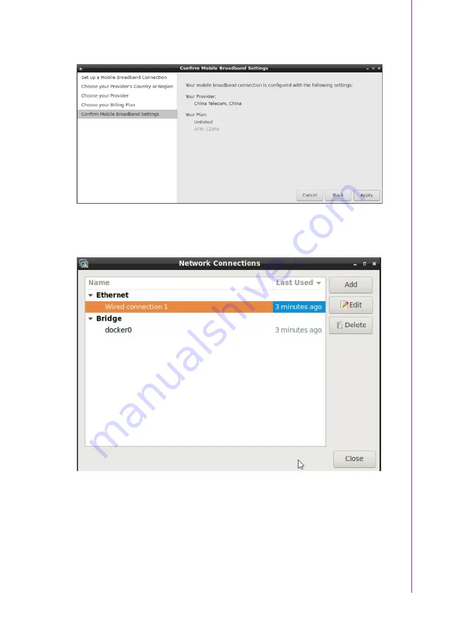 Advantech RSB-4810 User Manual Download Page 61