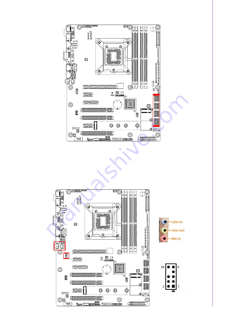 Advantech SIMB-982 Скачать руководство пользователя страница 25