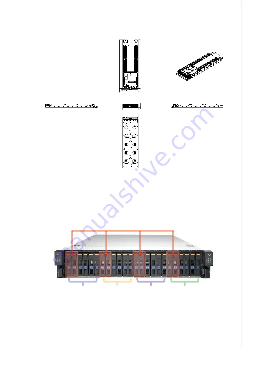 Advantech SKY-524 Скачать руководство пользователя страница 17