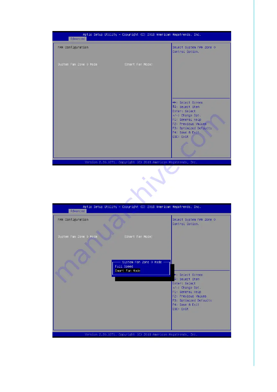 Advantech SKY-524 Скачать руководство пользователя страница 57