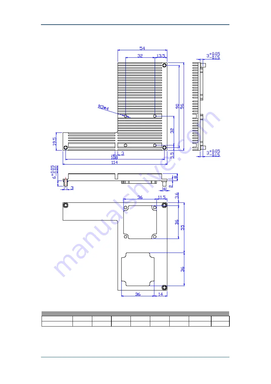 Advantech SOM-4450 Series Design Manual Download Page 127