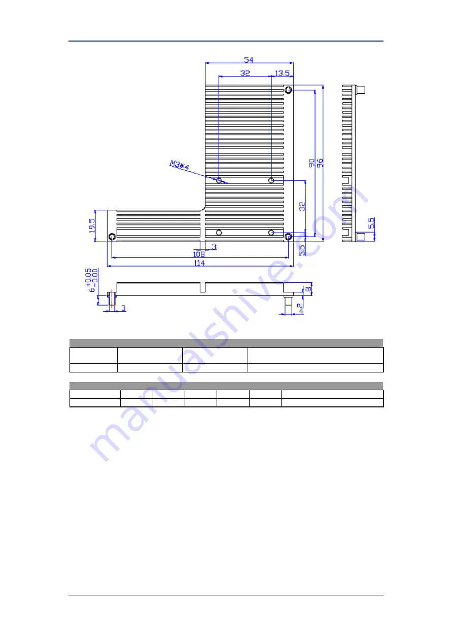 Advantech SOM-4450 Series Design Manual Download Page 128