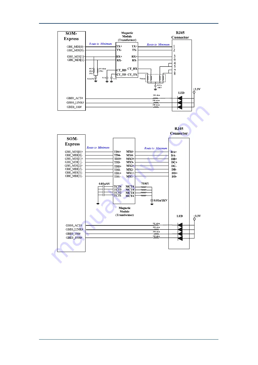 Advantech SOM-5780 Design Manual Download Page 68