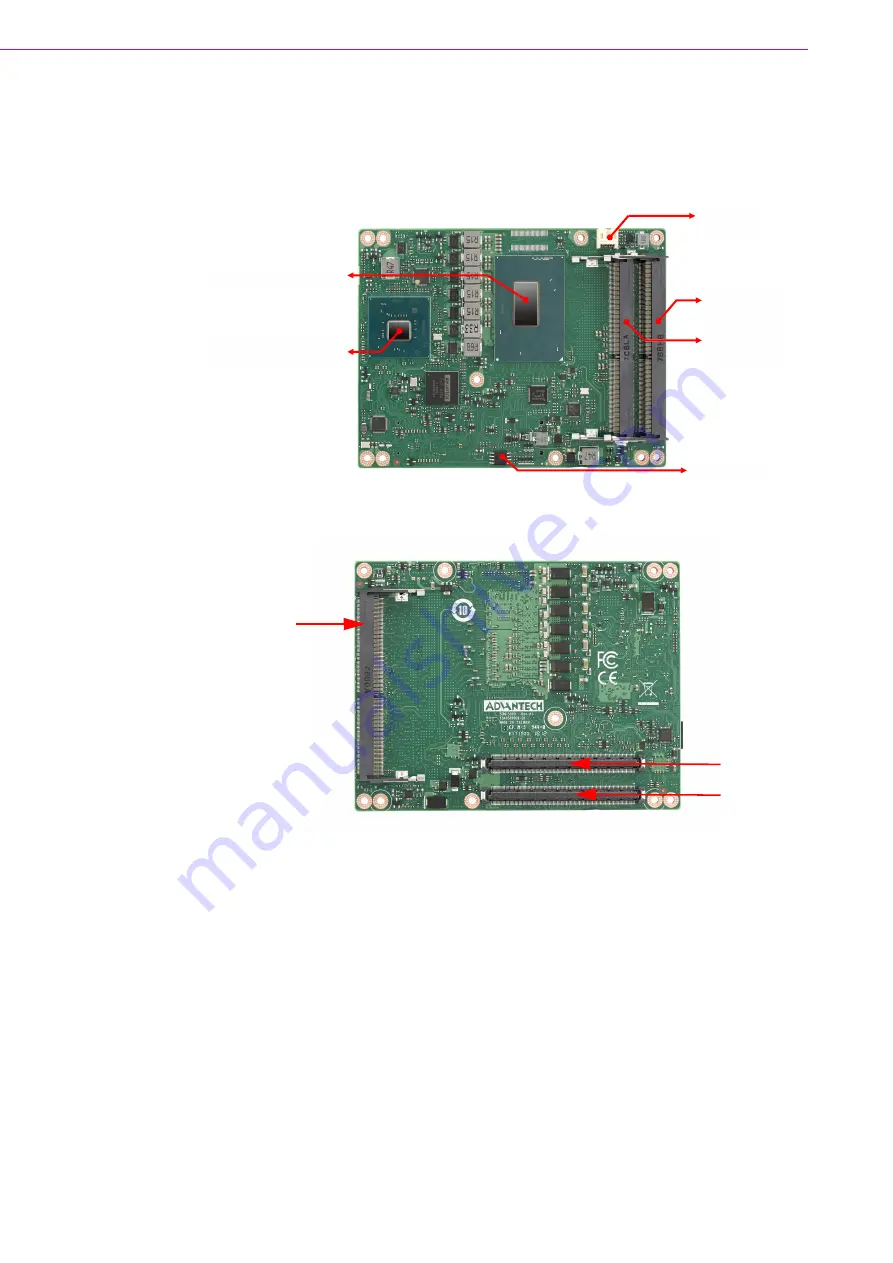 Advantech SOM-5899 User Manual Download Page 24