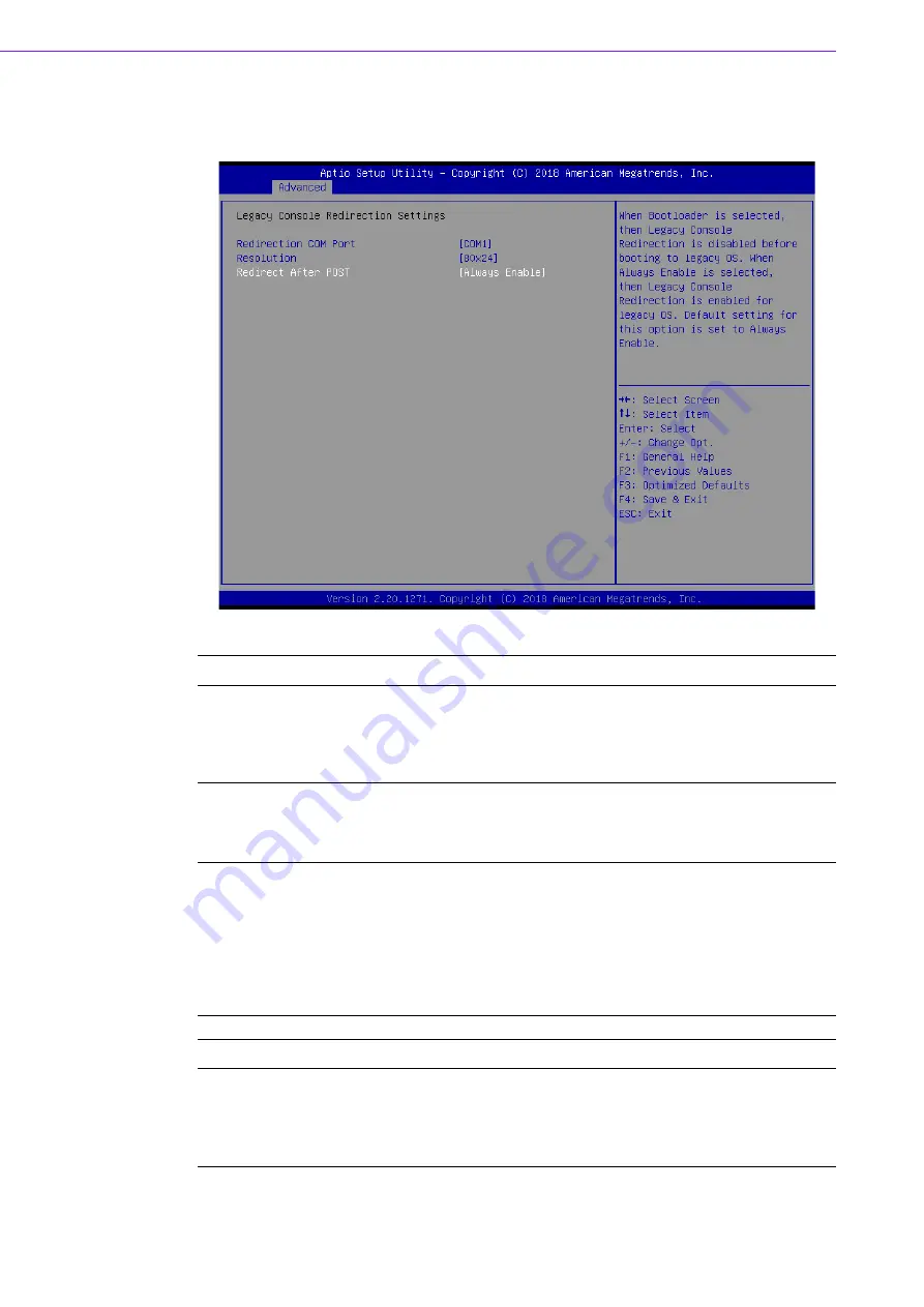 Advantech SOM-5899 User Manual Download Page 56