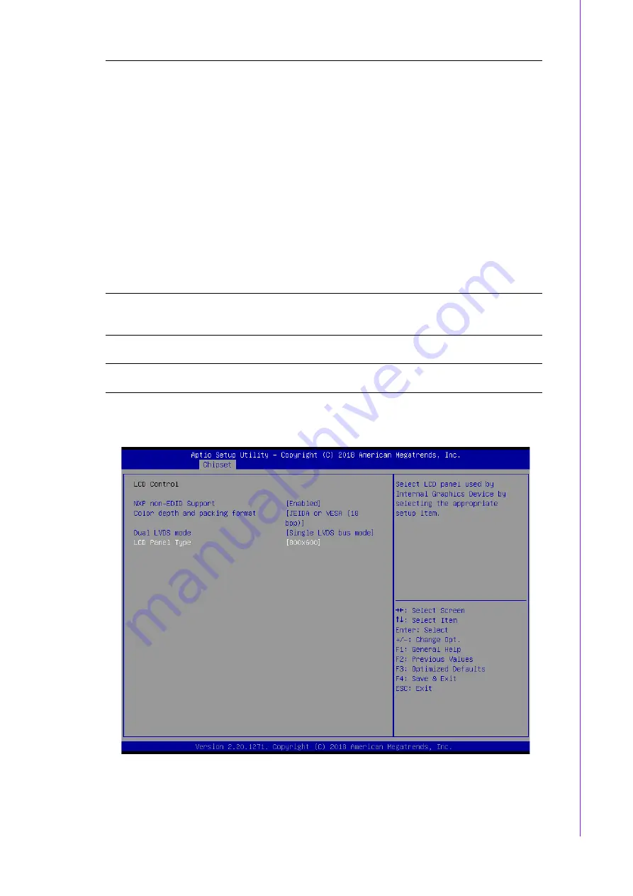 Advantech SOM-5899 User Manual Download Page 67