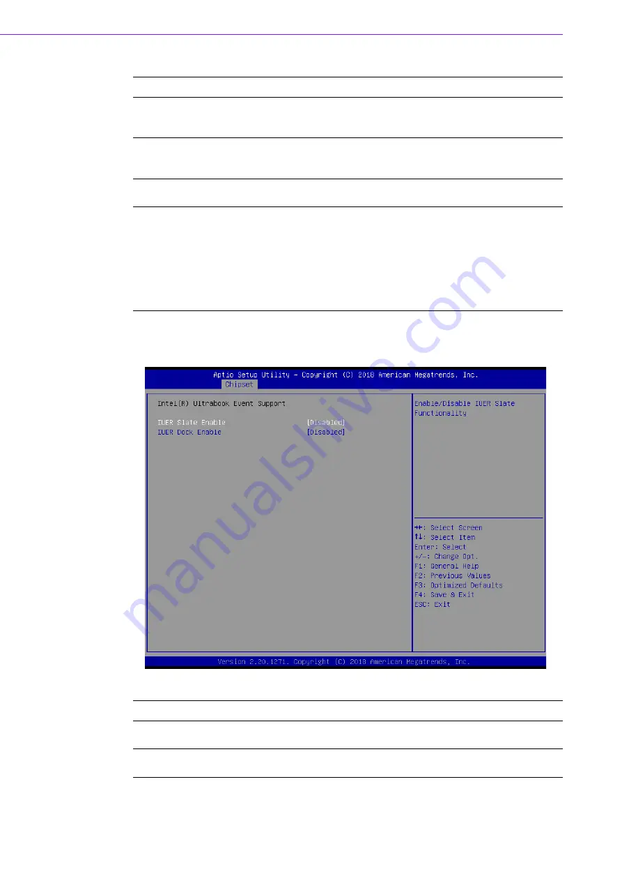 Advantech SOM-5899 User Manual Download Page 68