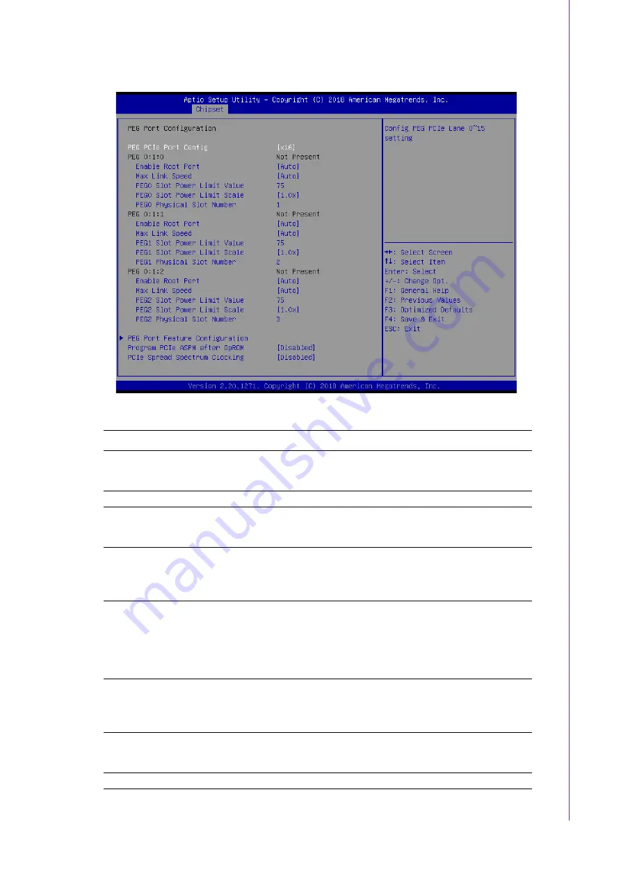 Advantech SOM-5899 User Manual Download Page 69