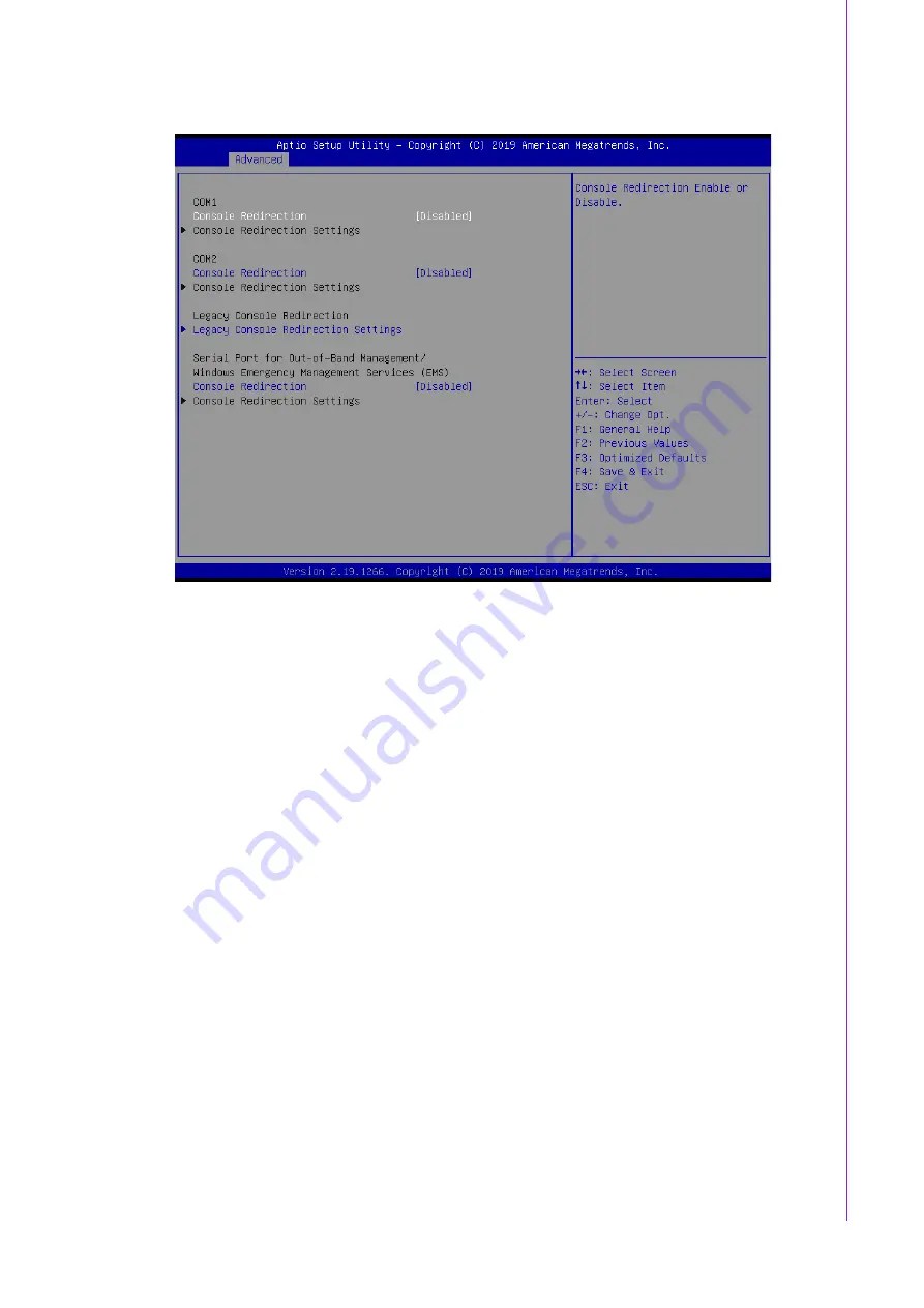 Advantech SOM-5962 User Manual Download Page 37