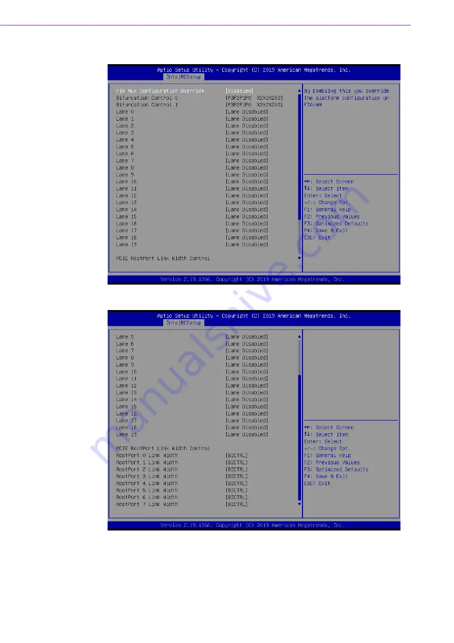 Advantech SOM-5962 User Manual Download Page 44