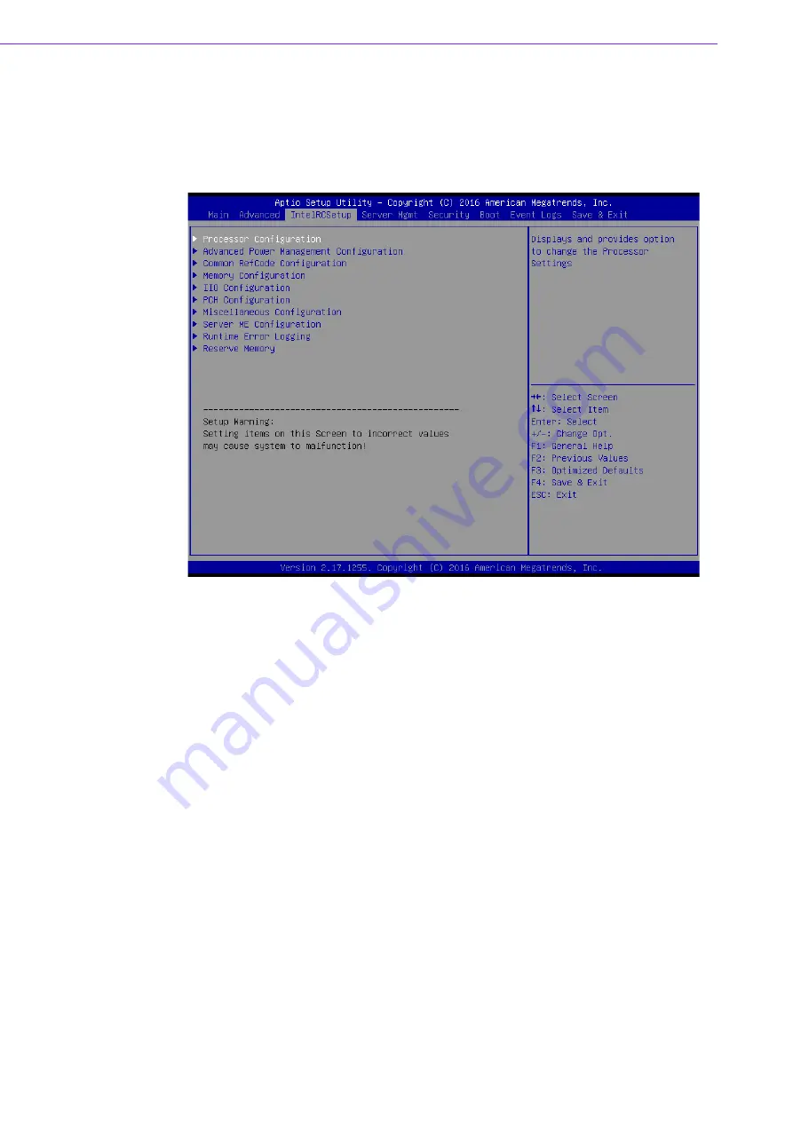 Advantech SOM-5991 User Manual Download Page 46