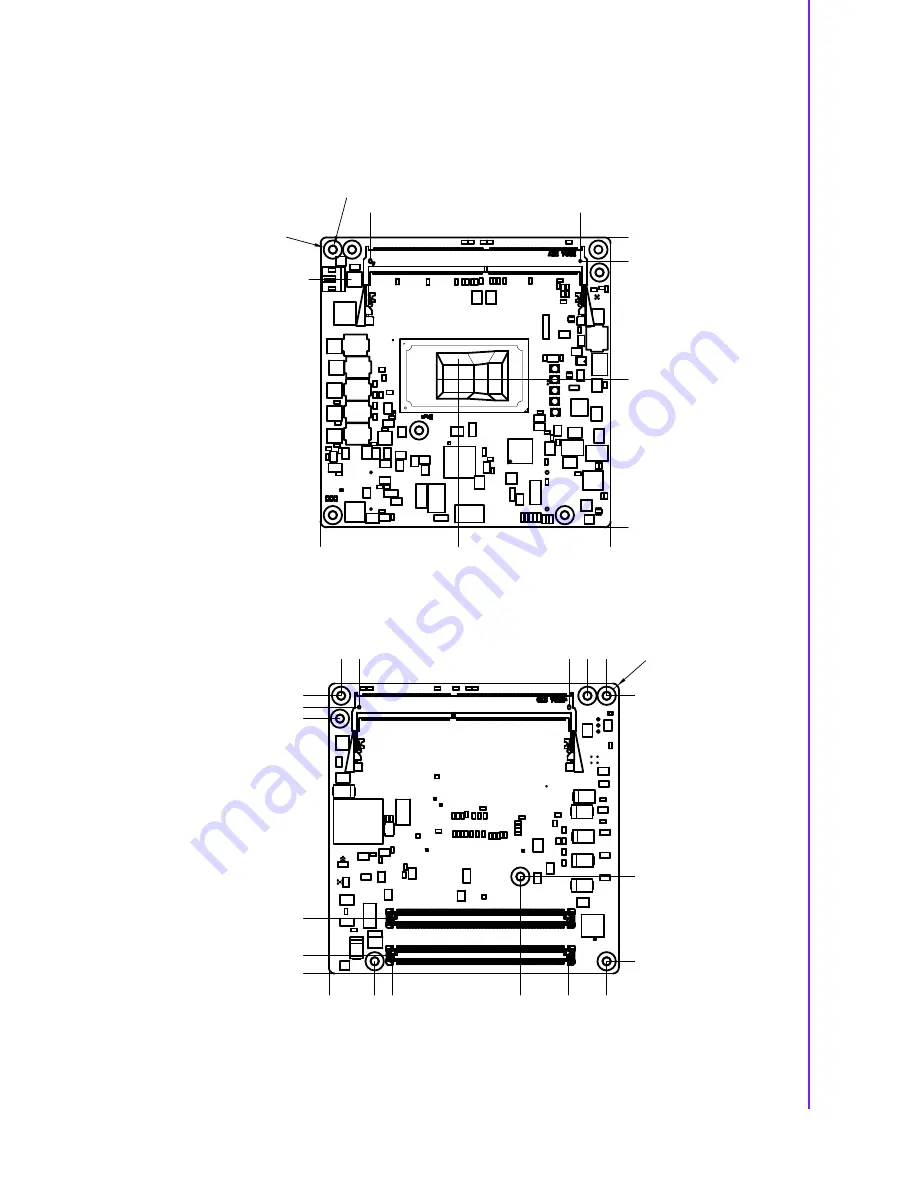 Advantech SOM-6898 Скачать руководство пользователя страница 17