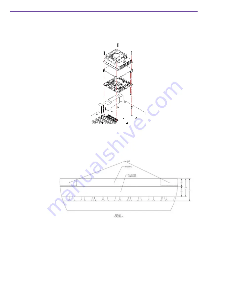 Advantech SOM-6898 User Manual Download Page 18