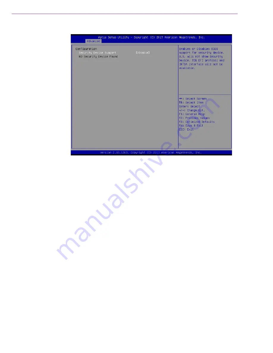 Advantech SOM-6898 User Manual Download Page 32