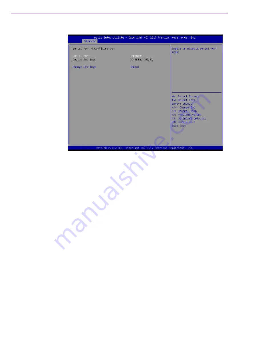 Advantech SOM-6898 User Manual Download Page 40