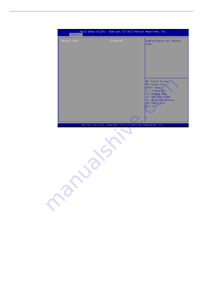 Advantech SOM-6898 User Manual Download Page 44