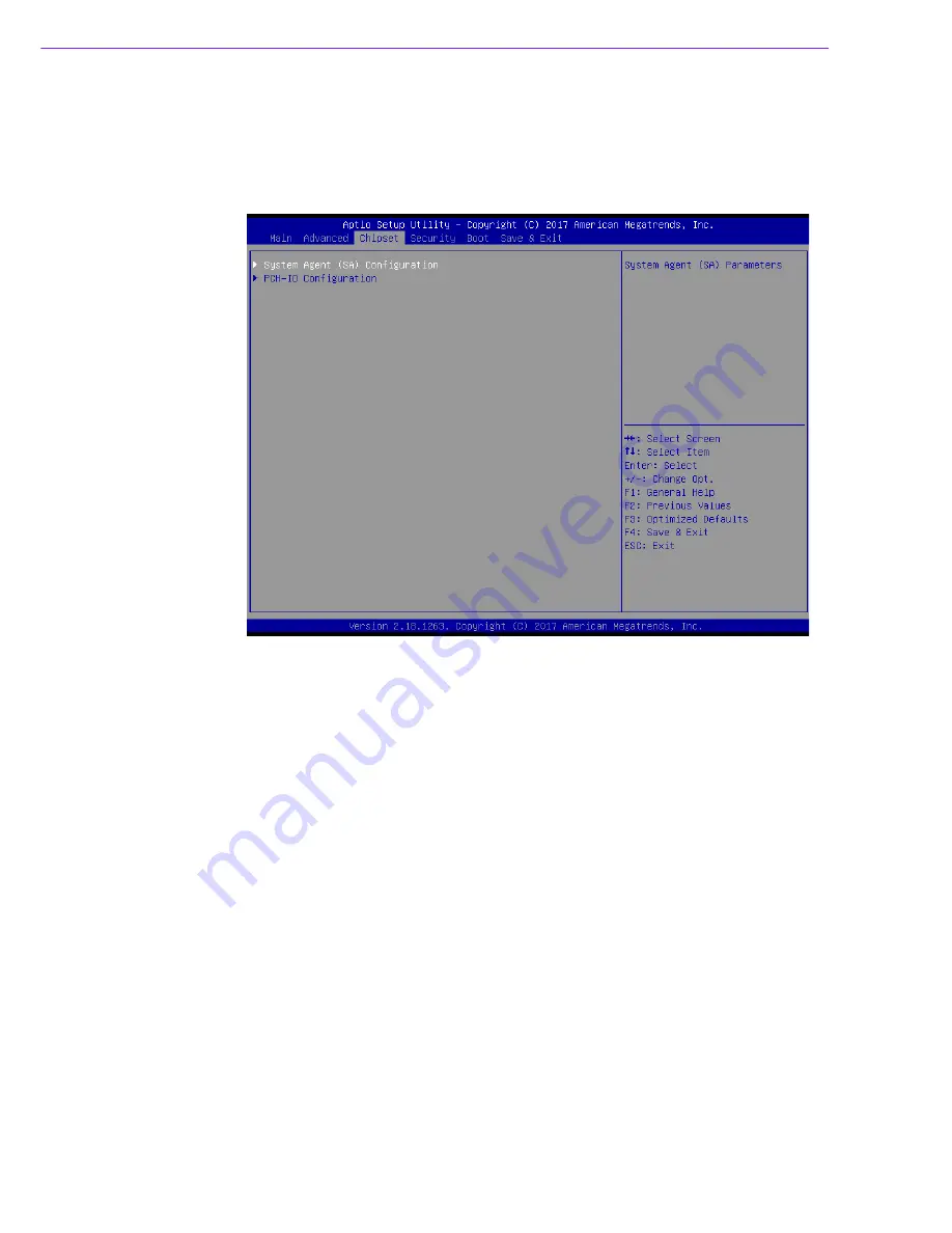 Advantech SOM-6898 User Manual Download Page 48