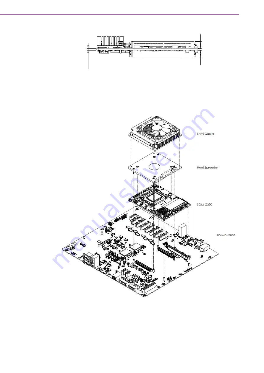 Advantech SOM-C350 Скачать руководство пользователя страница 26